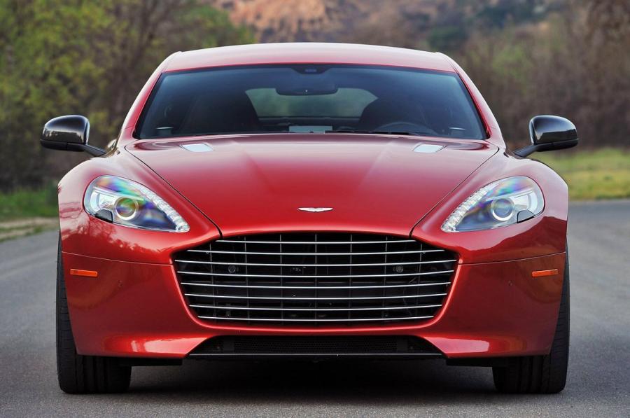  Aston Martin Rapide S 2013 года  (NA) (фото 31 из 94)